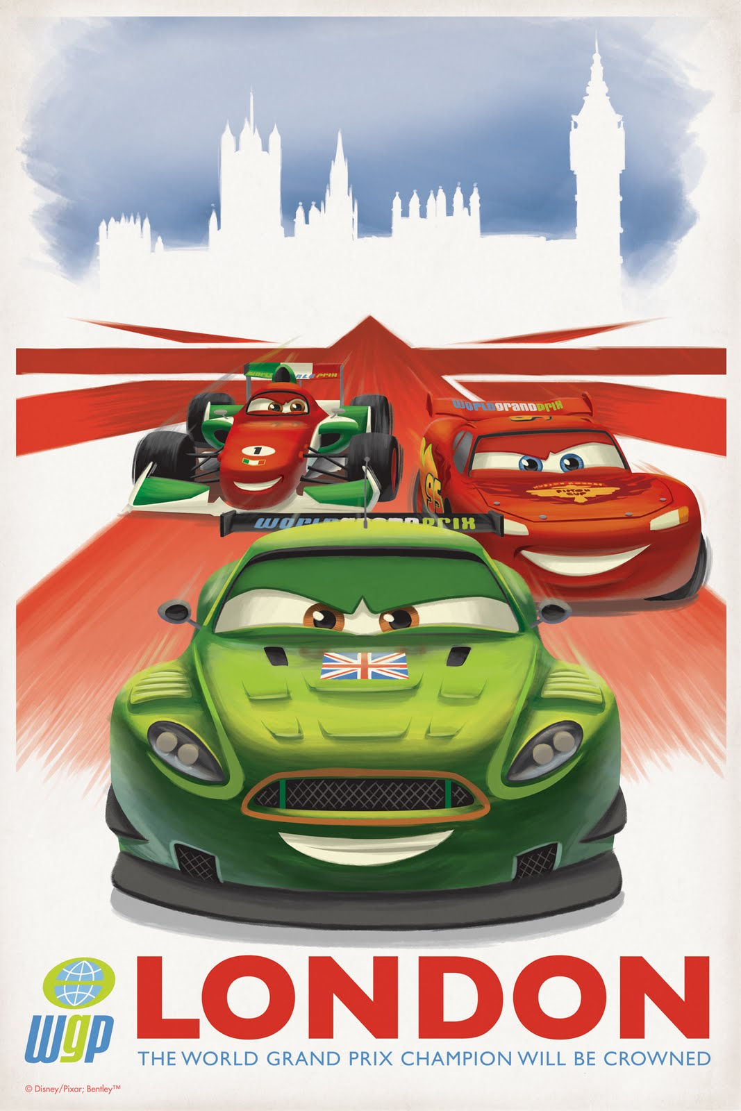 Wallpaper #5gAx7I4BSdW8dNouBxMy18 Cine Informacion Y Mas Disney Pixar Cars 2 Posters Varios
