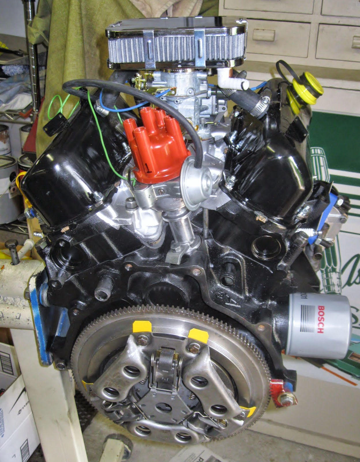 Wallpaper #pmgxIZMBSpphPi3-Ny_B338 Saab Journal Saab V4 Engine Reconditioned