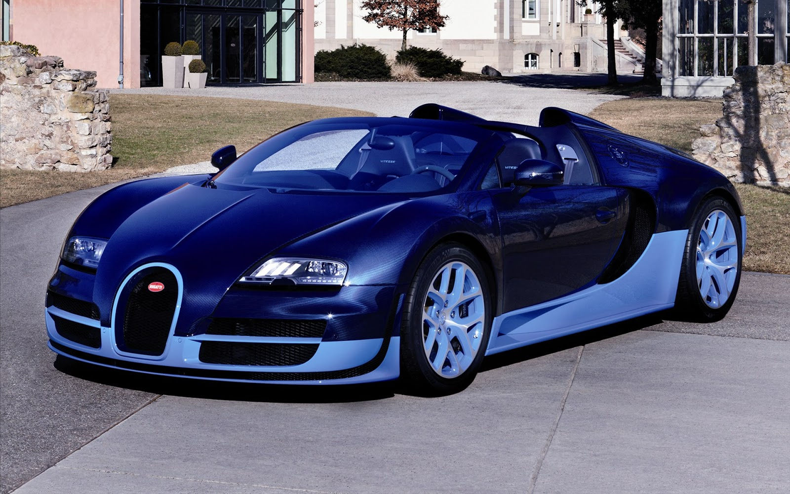 Wallpaper #fGhOGZMBSpphPi3-OBae80 2012 Bugatti Veyron Grand Sport Vitesse Auto Cars Concept