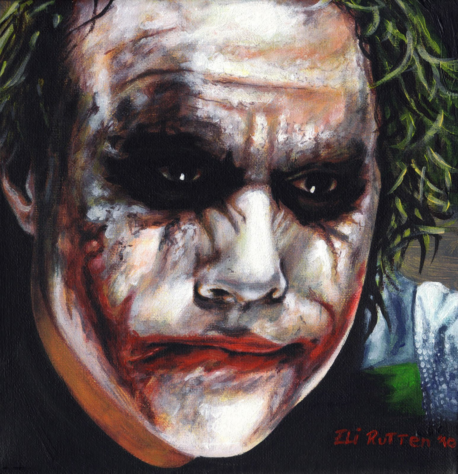 Wallpaper #5RlaLo8BtGB6xQ78zpRa20 How to Draw the Joker Heath Ledger the Dark Knight Pictures to Draw