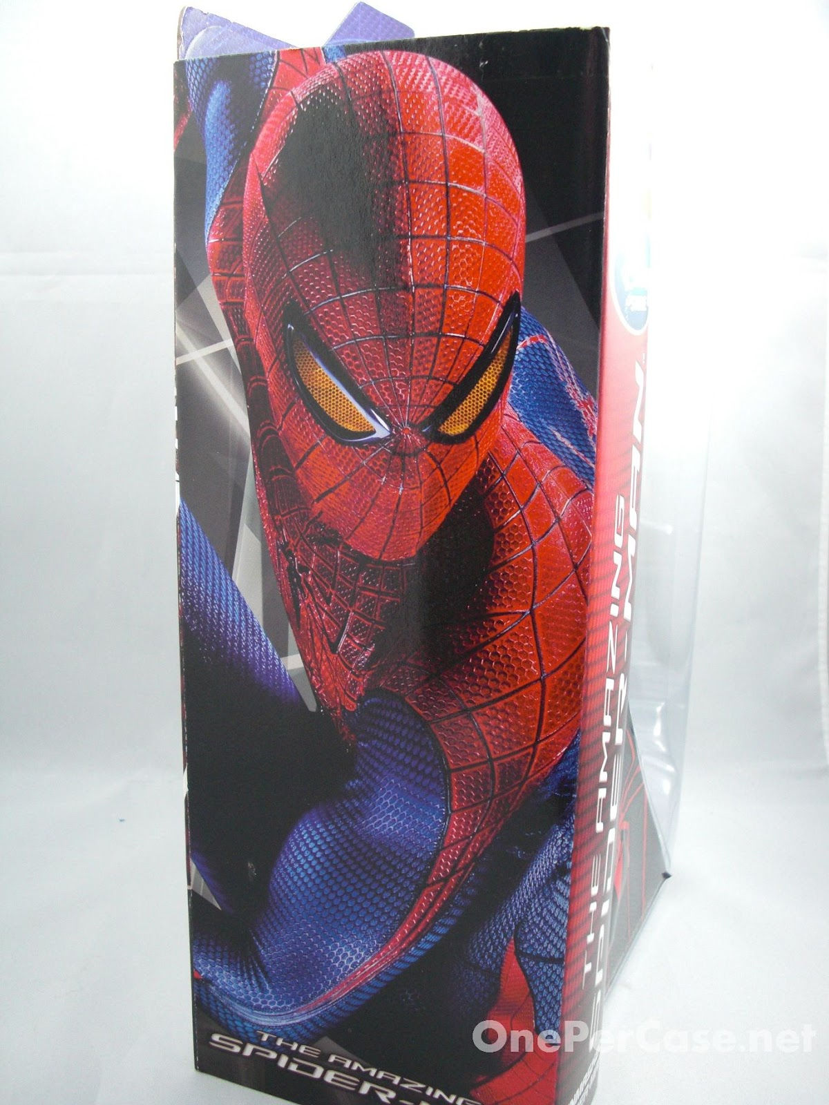 Wallpaper #t-_6S5MBMN-XEVvVqTyE279 Disney Store Marvel Select Unmasked Spider Man the Amazing Spider Man