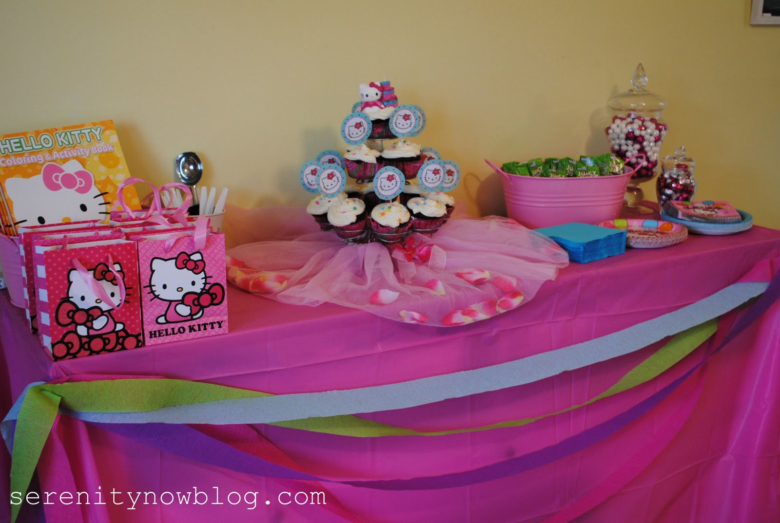 Wallpaper #qmcx65IBSpphPi3--0ot391 Hello Kitty Happy Birthday Banner Fun Set Party Supplies Decoration