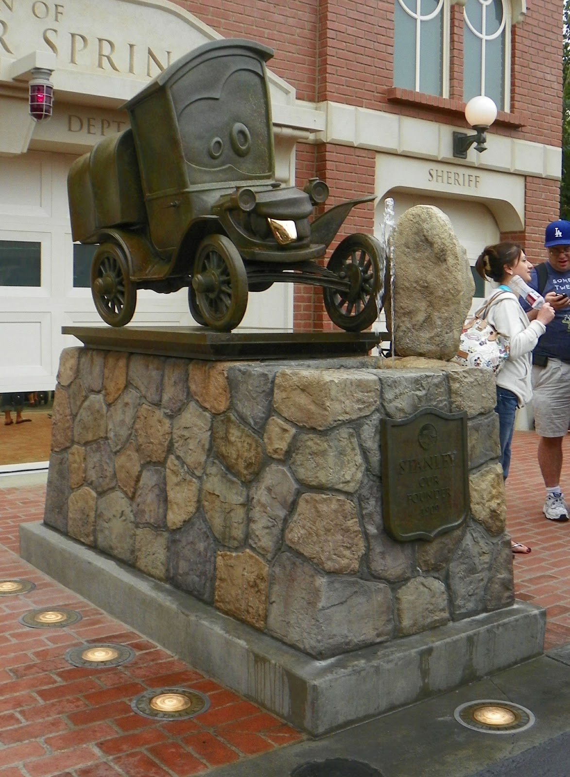 Wallpaper #adb5a Our Exclusive Review of Radiator Springs 500 the Characters the Die
