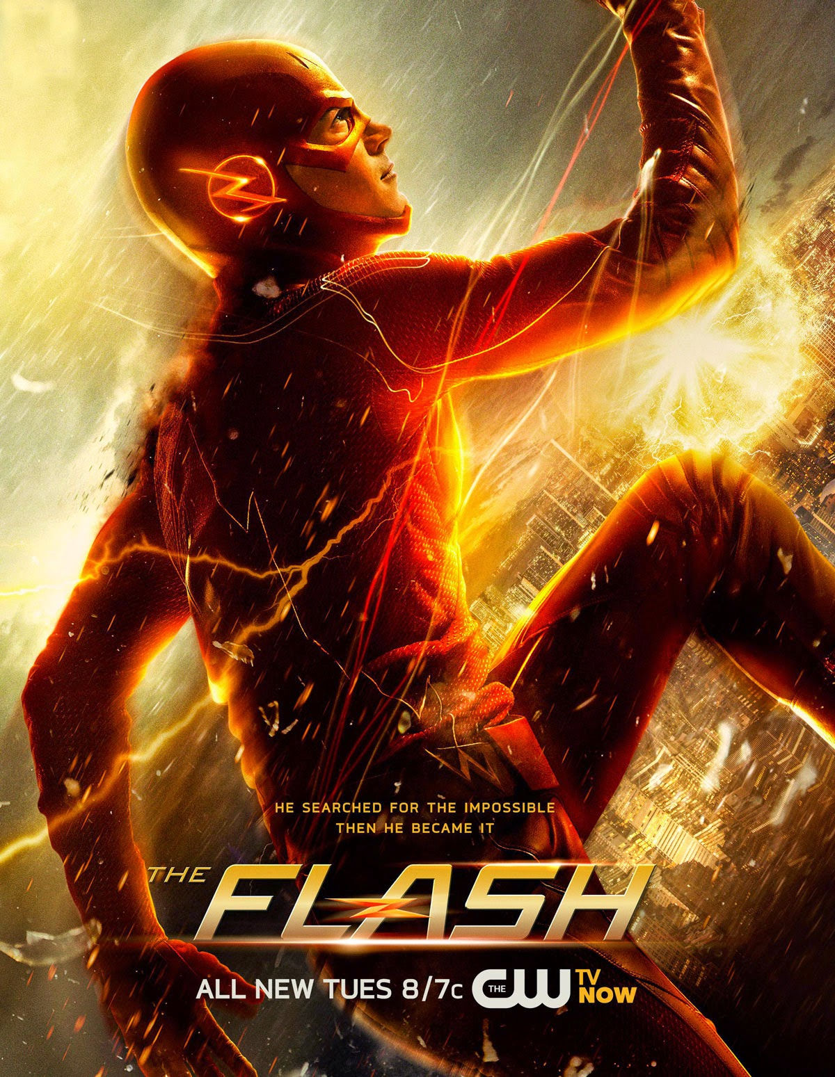 Wallpaper #41743 Watch the Flash HD Free TV Show Cinefox