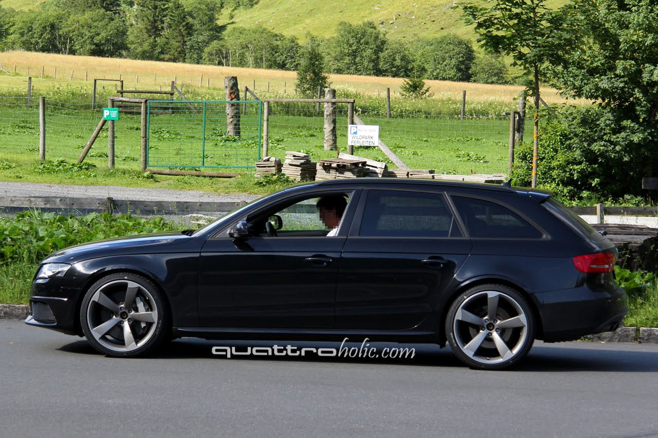 Wallpaper #I2eo75IBSpphPi3-JmPe197 Spied B8 Audi Rs4 Avant Caught Testing in Austria Quattroholiccom