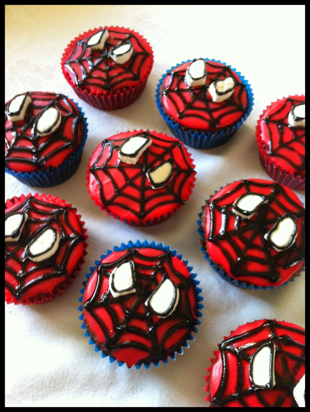 Wallpaper #3C65C Spider Man Cupcakes Spiderman Cupcakes Love My Kids Bday Party Party