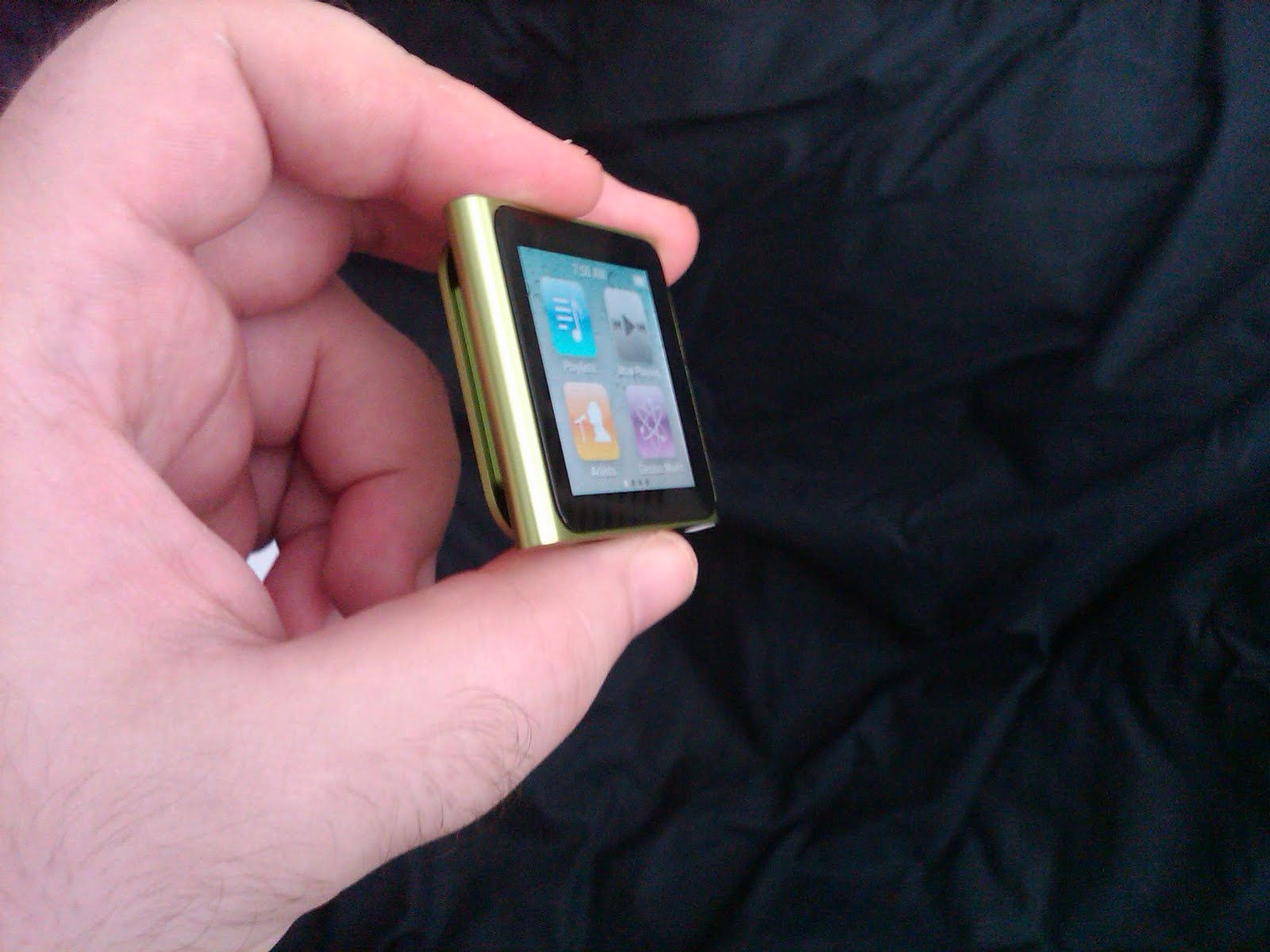 Wallpaper #m1MLNZMBYjRkjcHs_-ju330 Dont Ever Get Old Unboxing 6th Gen iPod Nano