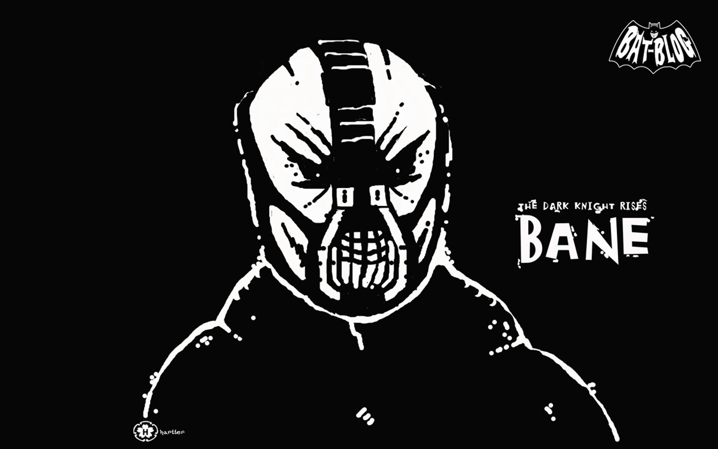 Wallpaper #xGcu75IBSpphPi3-8GDu221 The Dark Knight Rises Bane vs Batman Wallpaper