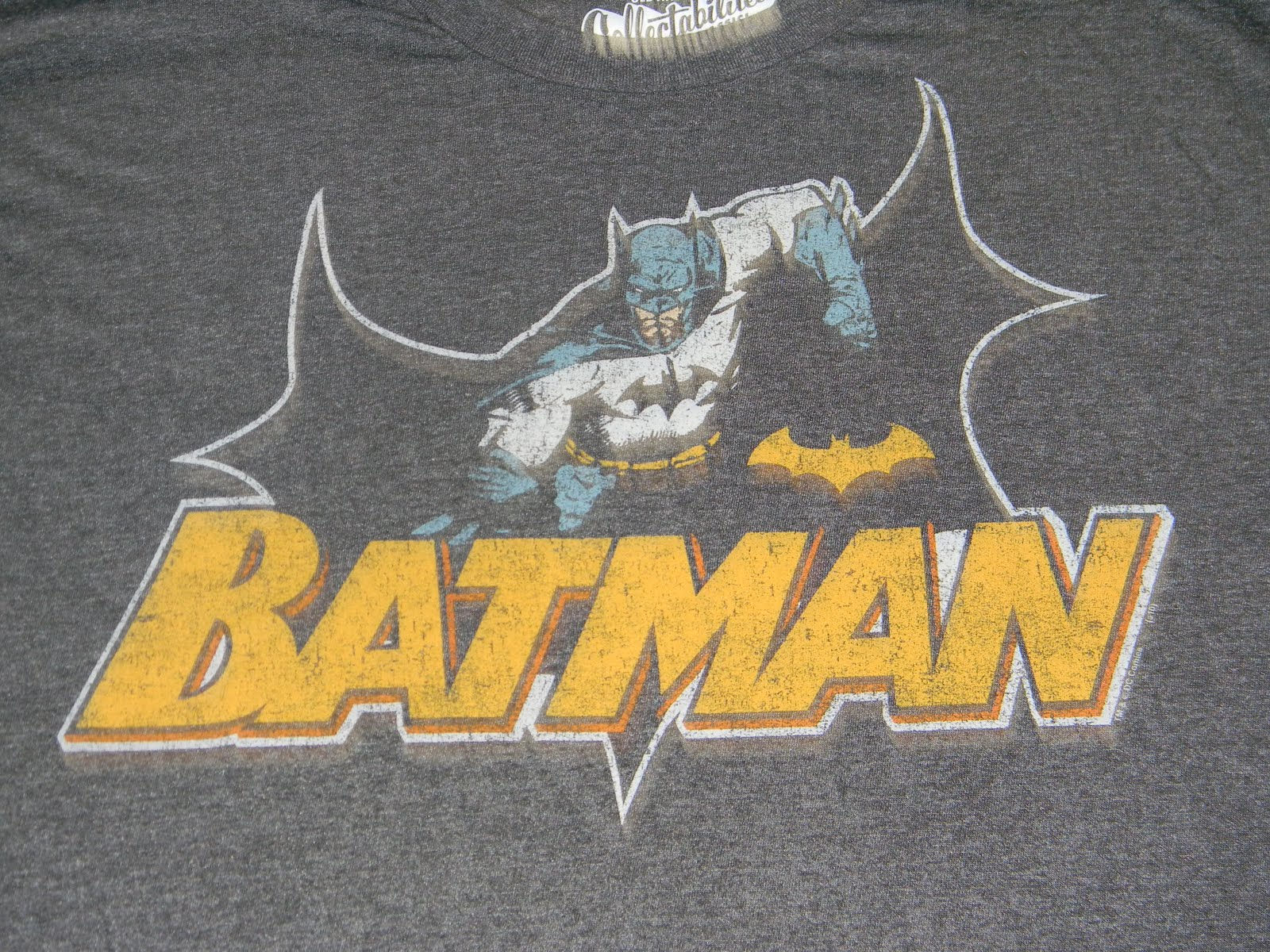 Wallpaper #3b96d Mens Batman Logo Black T Shirt Walmart Canada