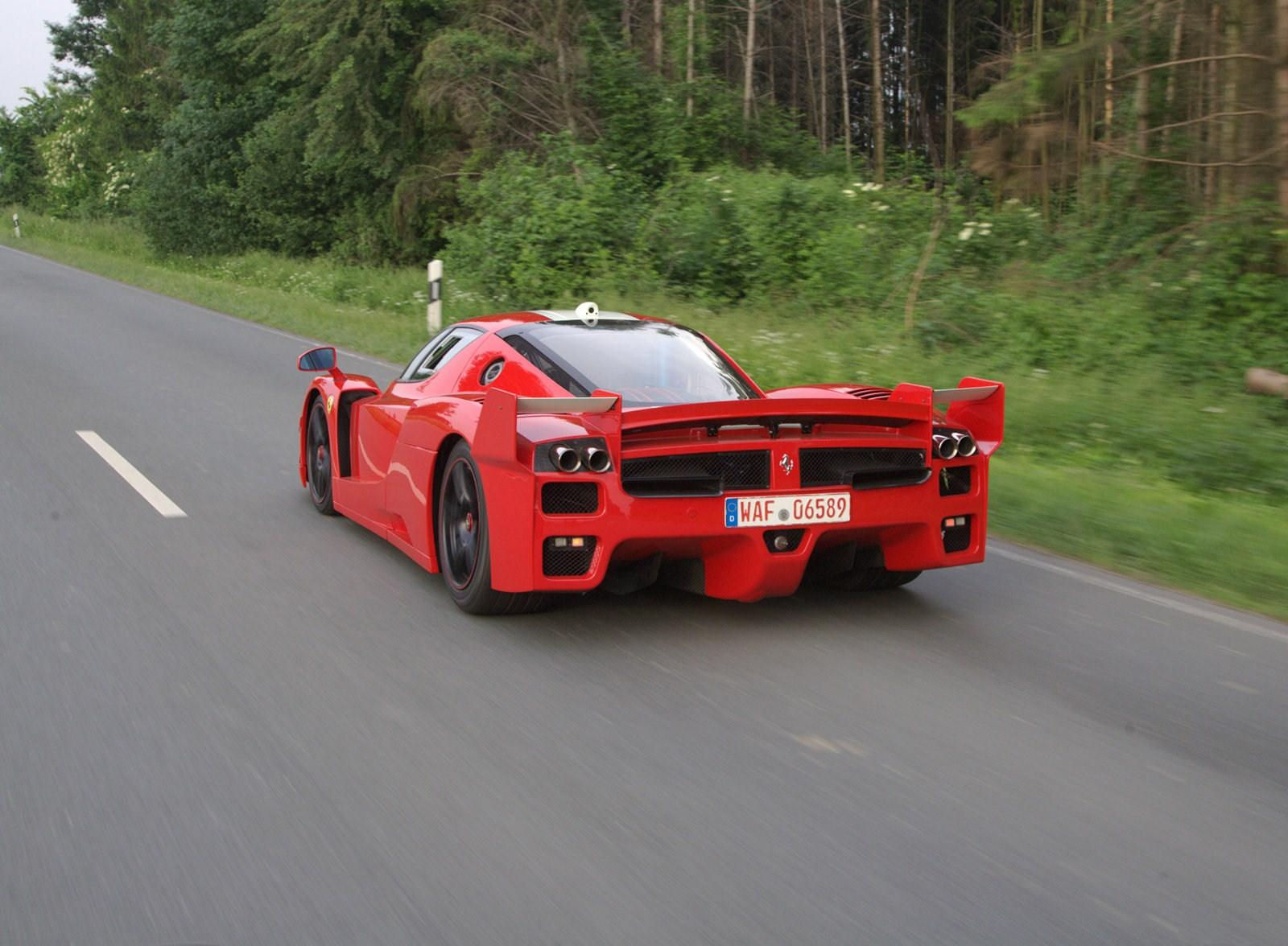 Wallpaper #520c5 3840x2160 Ferrari Laferrari Fxx K Evo Rear 4K HD 4K Wallpapers Images