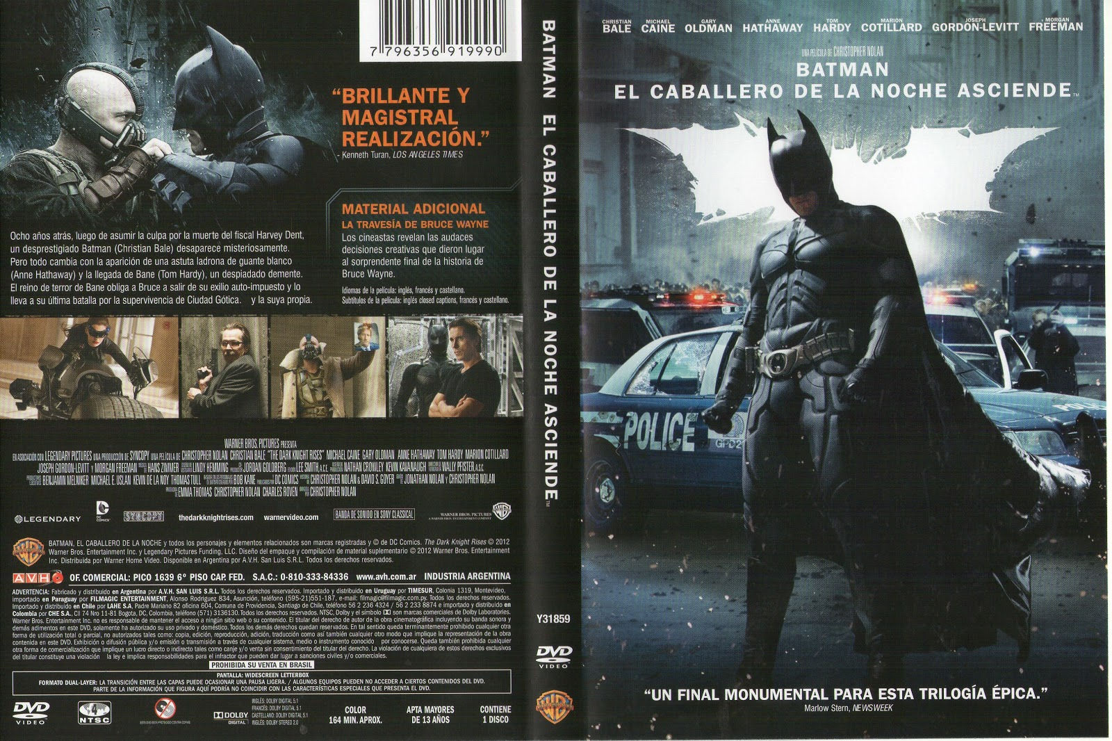 Wallpaper #d523b Image the Dark Knight Rises Dvd Coverjpg Batman Wiki