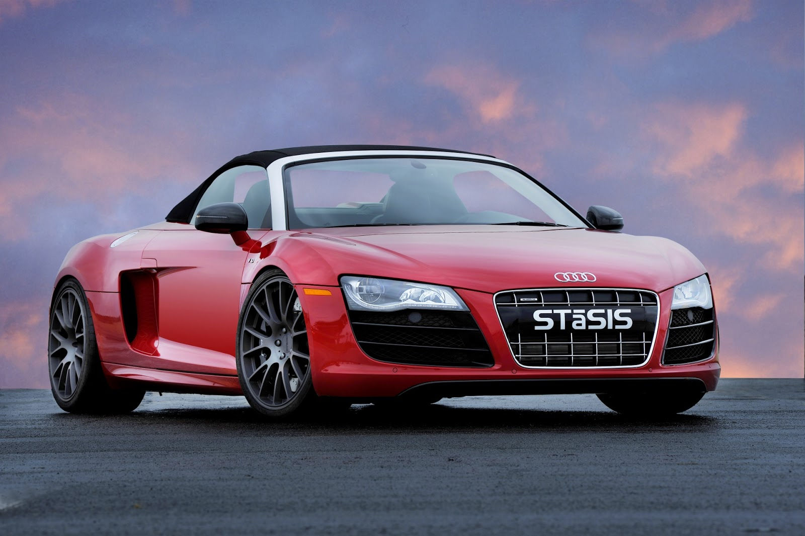 Wallpaper #wmfL-5IBSpphPi3-GJUO186 2010 Audi R8 V10 Spyder by Stasis