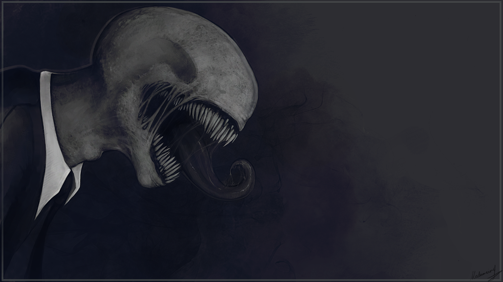 Wallpaper #wEDgL5MBJhL2WPbaU77v121 Slenderman Wwwgo2tutorcom