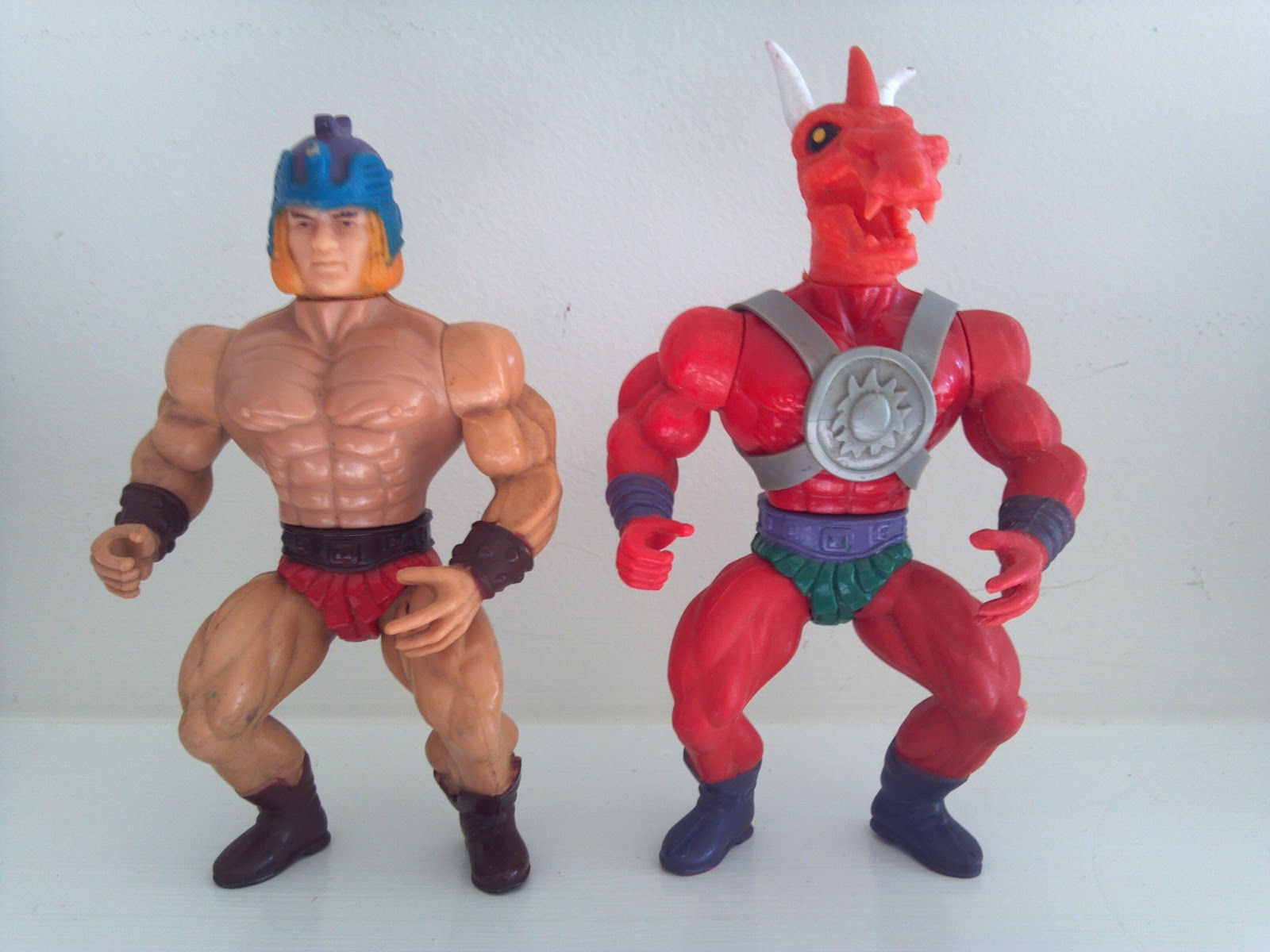 Wallpaper #uWfz_5IBSpphPi3-4aTe350 My Collection Knock Off and Bootleg He Man Style Figures