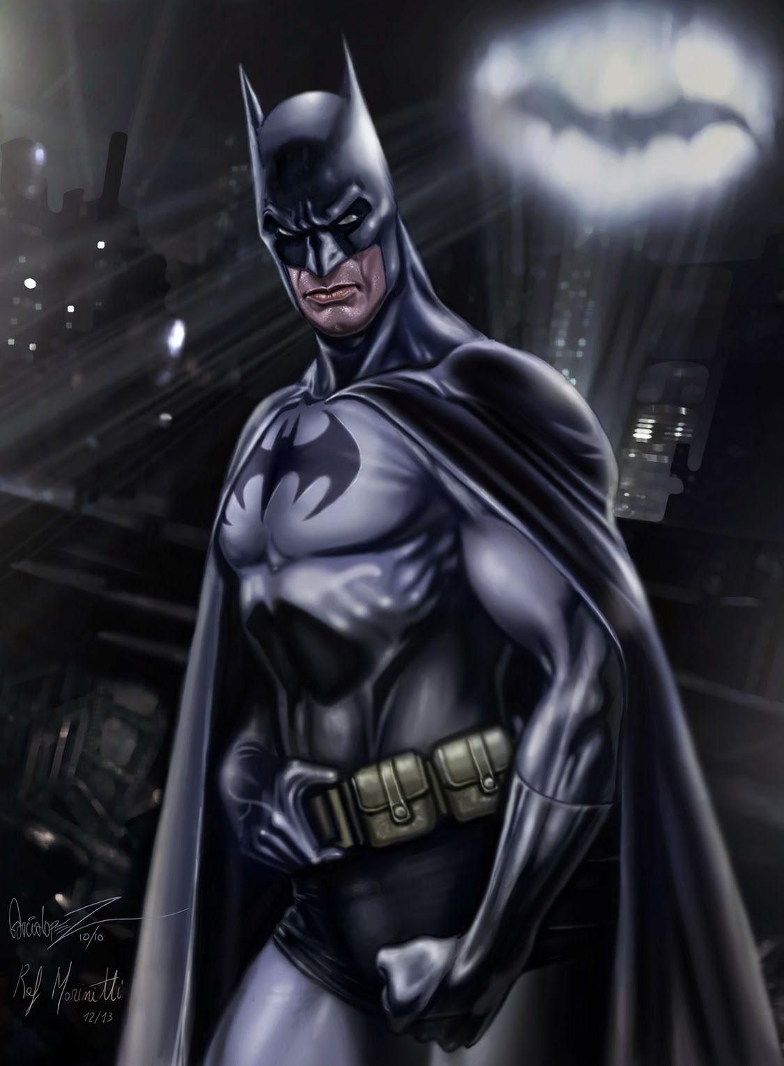 Wallpaper #kPTdOZMBKFX8bn3rg3fa186 Raffaele Marinetti Gallery Batman Color