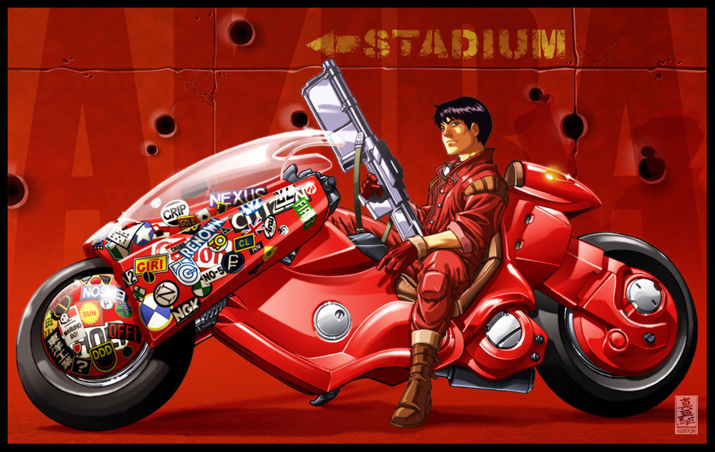 Wallpaper #1-9QS5MBMN-XEVvV2zpS173 Dsngs Sci Fi Megaverse News on the Forthcoming Akira Movie