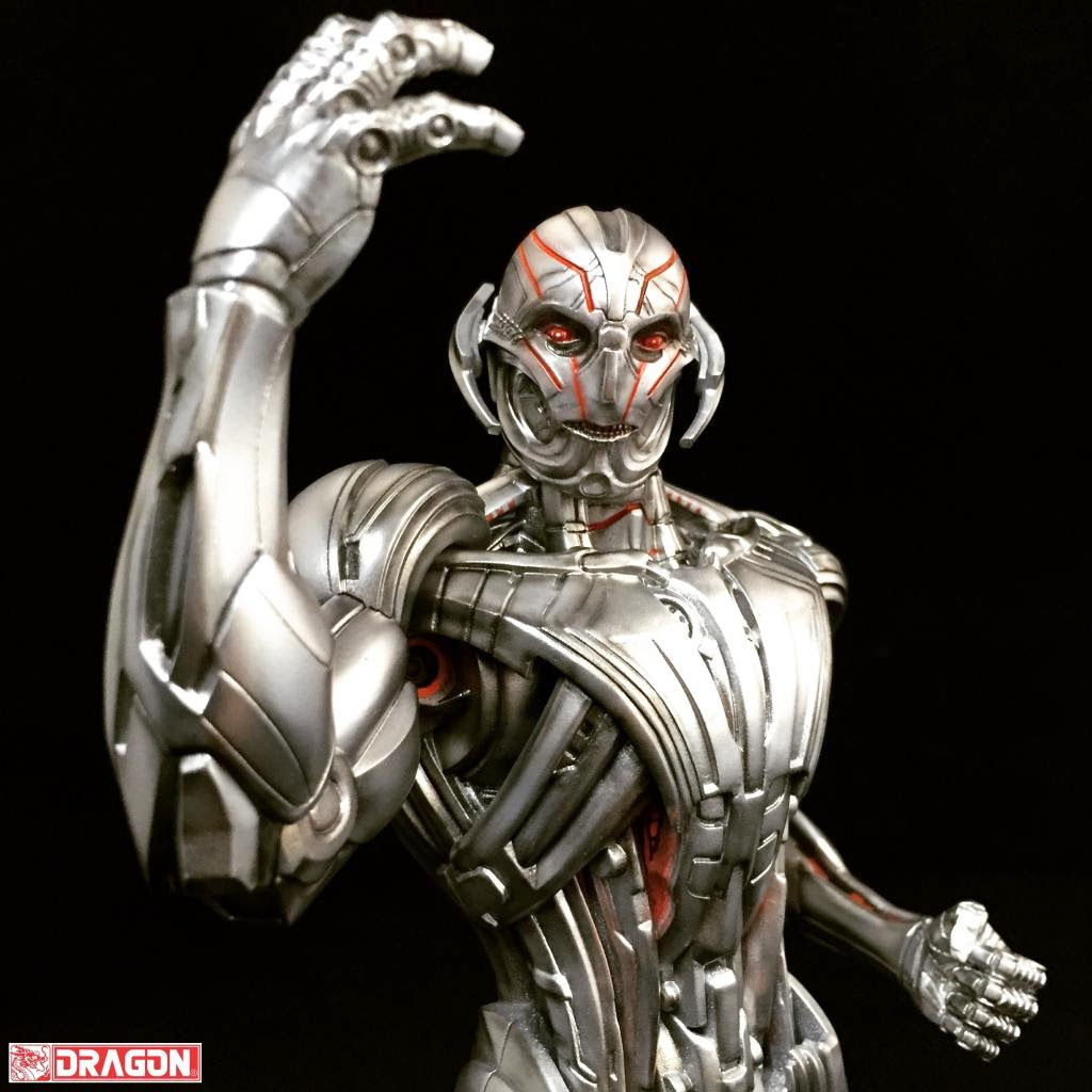 Wallpaper #QmenApMBSpphPi3-VLA4192 Sneak Peek Avengers Age of Ultron Statues Revealed