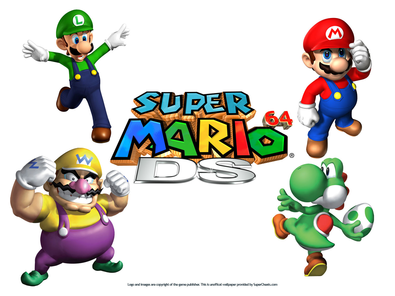 Wallpaper #YBnwEI8BtGB6xQ78dGAx38 Super Mario 64 Ds Review Netfandu