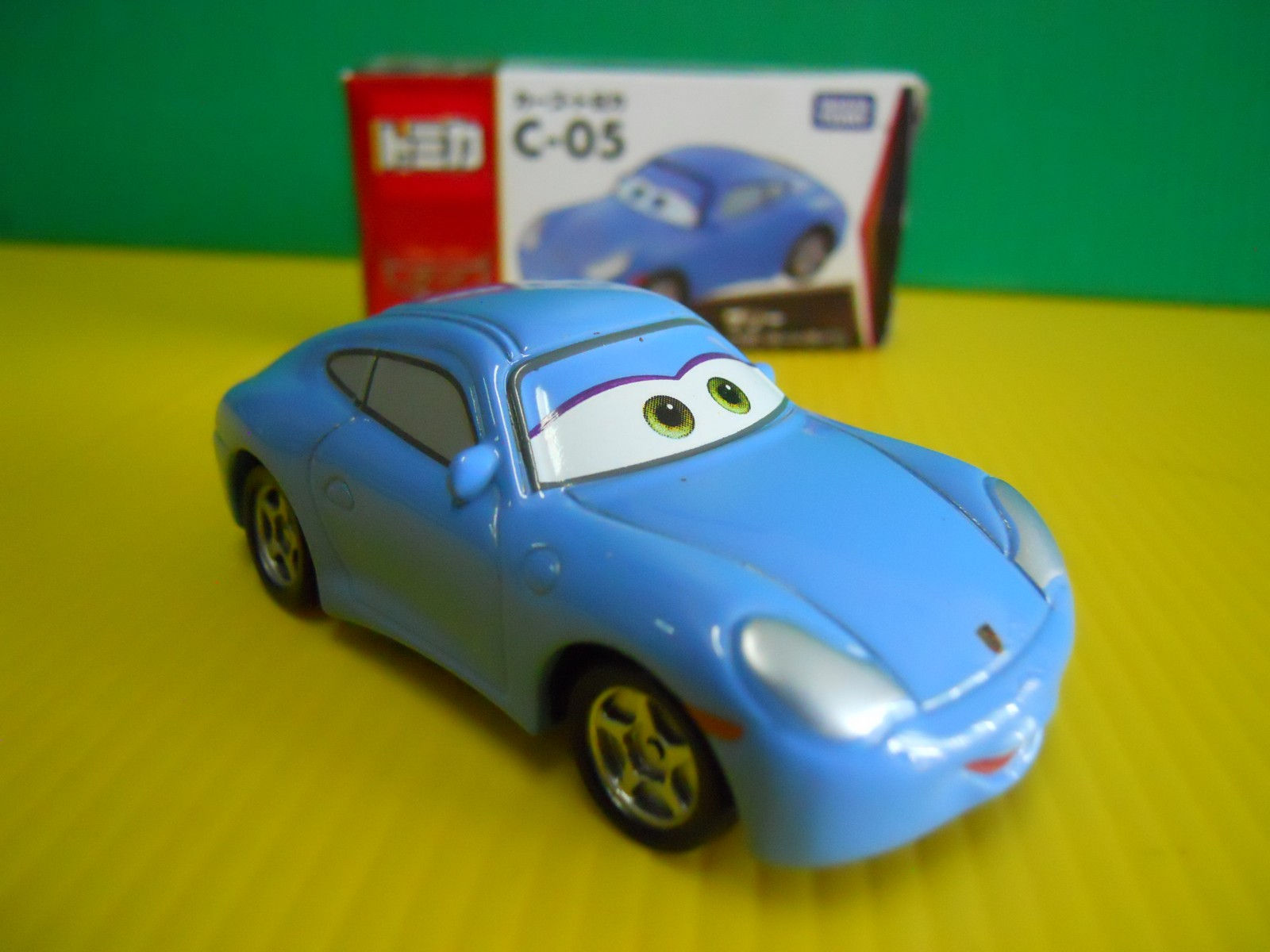 Wallpaper #4gAw7I4BSdW8dNouDBOb51 Dexters Diecasts Dexdc Tomica Disney Cars2 C05 Sally