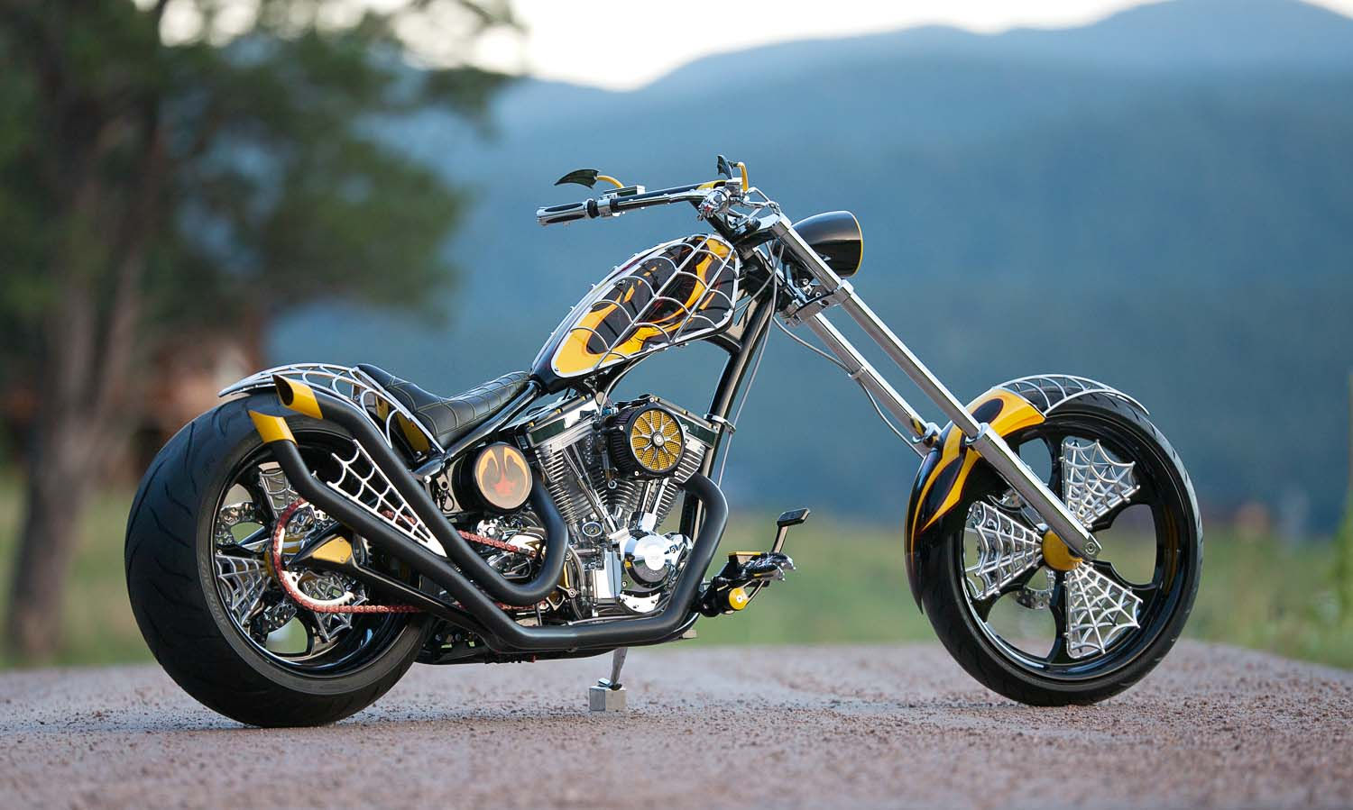 Wallpaper #Y5-oWZMBcUVgGJNoorJM167 American Choppers Desktop Wallpapers
