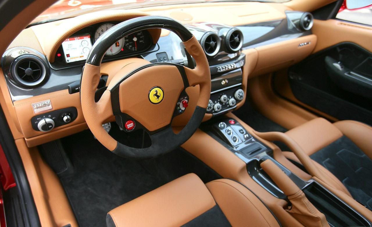 Wallpaper #XeoGU5MBlwTYPL18JAqm131 Ferrari Interior Car Models