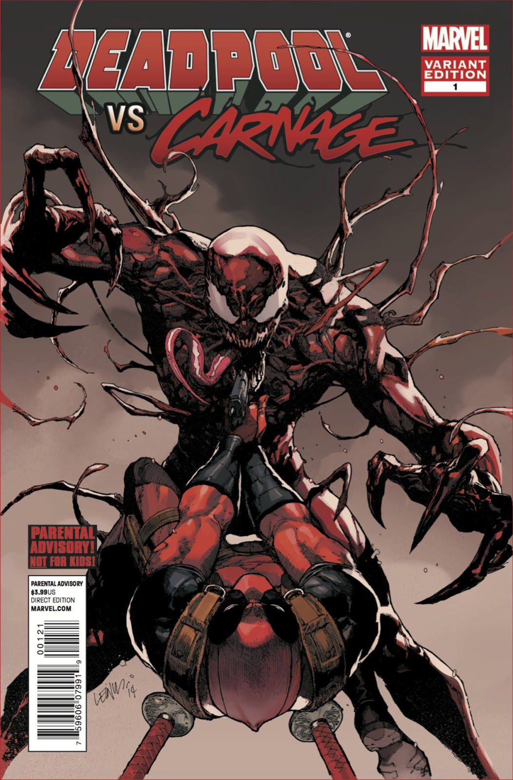 Wallpaper #jWgOF5MBSpphPi3-qA1h216 El Cubil Comics Deadpool vs Carnage