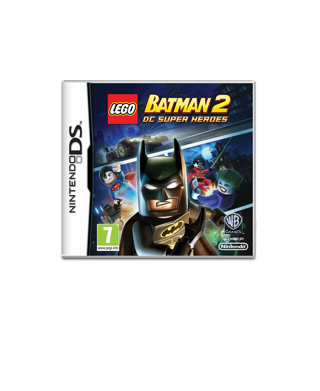Wallpaper #LAD9644BSdW8dNou-hPx53 Honest Mummy Reviews Review Lego Batman 2 DC Super Heroes for the Ds