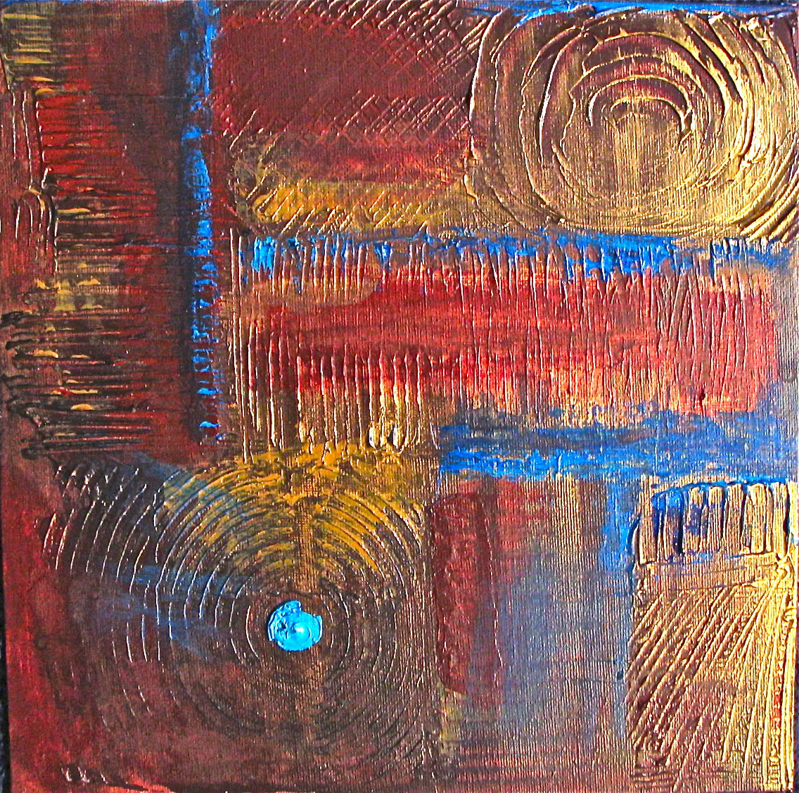 Wallpaper #zh28LJMBlOZrFDOkEMvK104 Lauren Mckinley Renzetti Abstract Ideas Paint Experiment Series