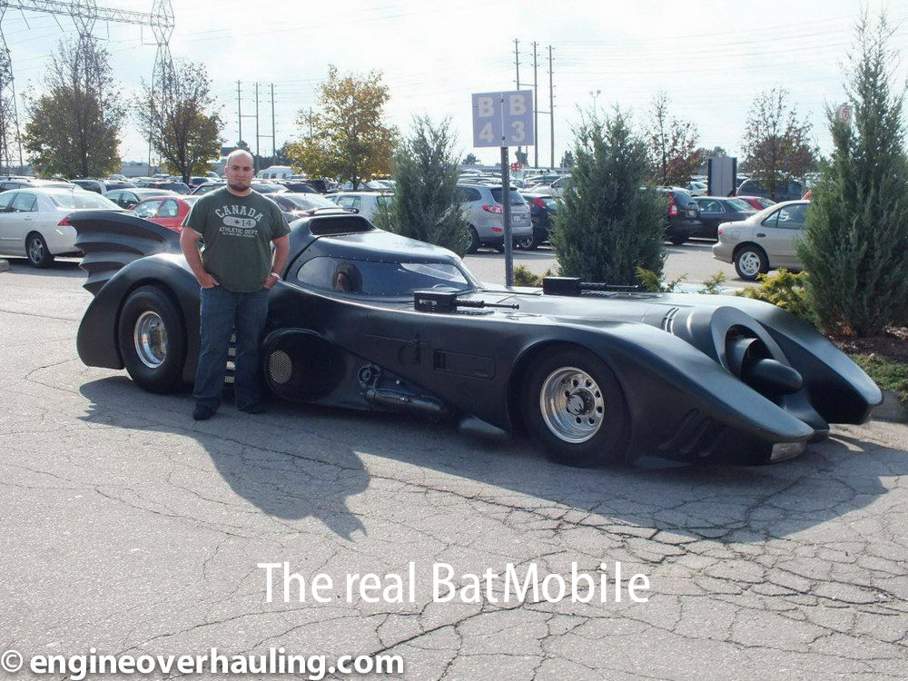 Wallpaper #zZy74pIBZHQxiYarKsFY226 Engine Overhauling the Real Batmobile