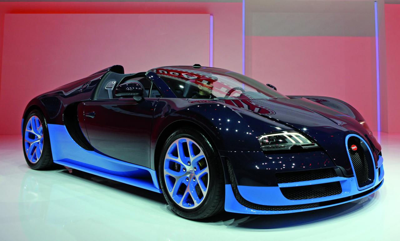 Wallpaper #fGhOGZMBSpphPi3-OBae112 2012 Bugatti Veyron Grand Sport Vitesse Auto Cars Concept