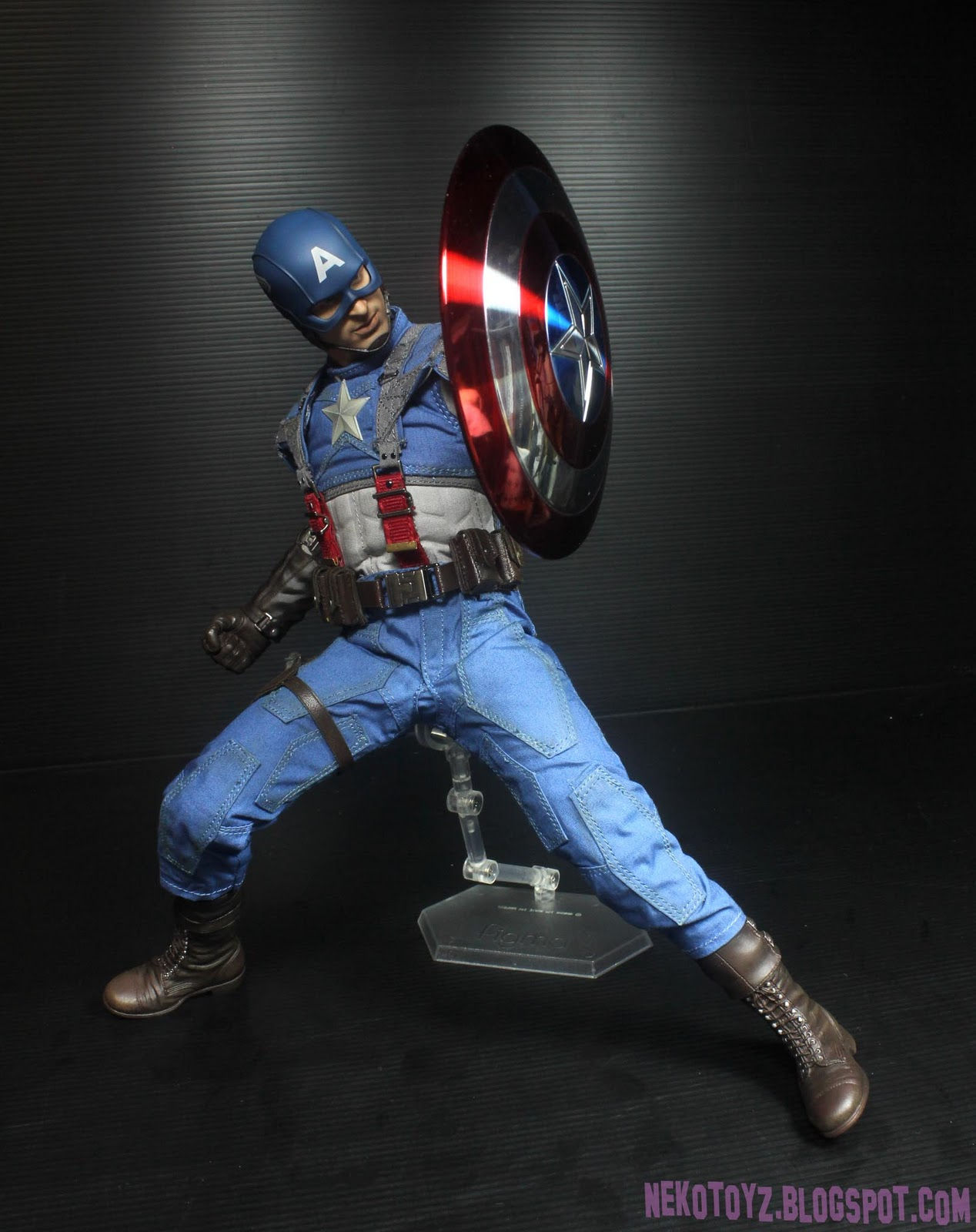 Wallpaper #e95cf Hot Toys Captain America the Winter Soldier the Falcon 12