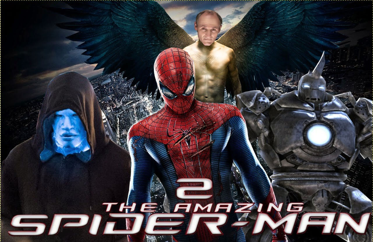 Wallpaper #qxkXBY8BtGB6xQ78XVDS53 Amazing Spider Man 2 2014 English Full Movie Dvd Imoviez