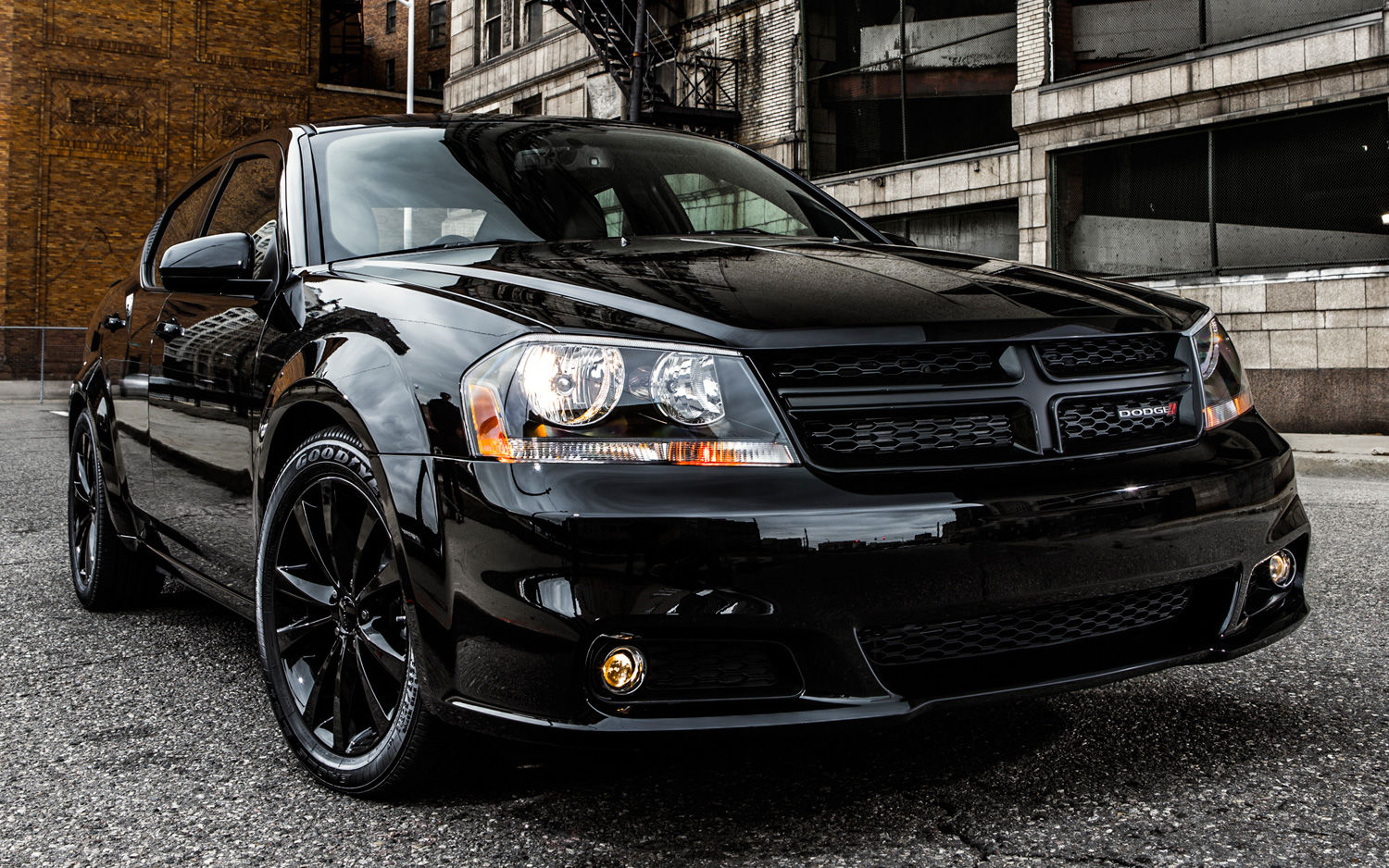 Wallpaper #ymj7GZMBSpphPi3-jRnR215 The Best of Cars Dodge Avenger