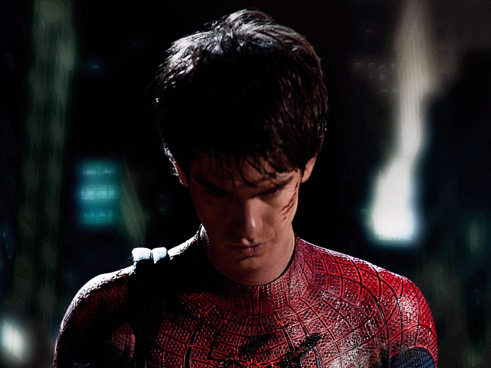 Wallpaper #_PQcOpMBKFX8bn3r6ndN214 The Cinematic Spectacle Review the Amazing Spider Man 2012