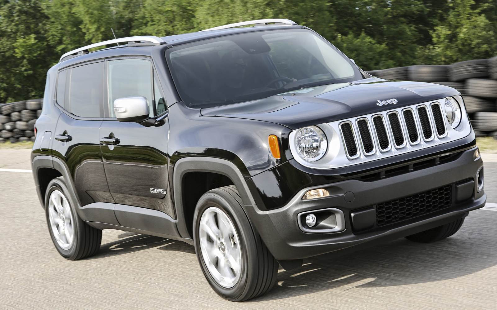 Wallpaper #8BnAO48BtGB6xQ78fbEd13 Jeep Renegade Limited 18 Flex at Preco R 94 Mil Reais Carblogbr