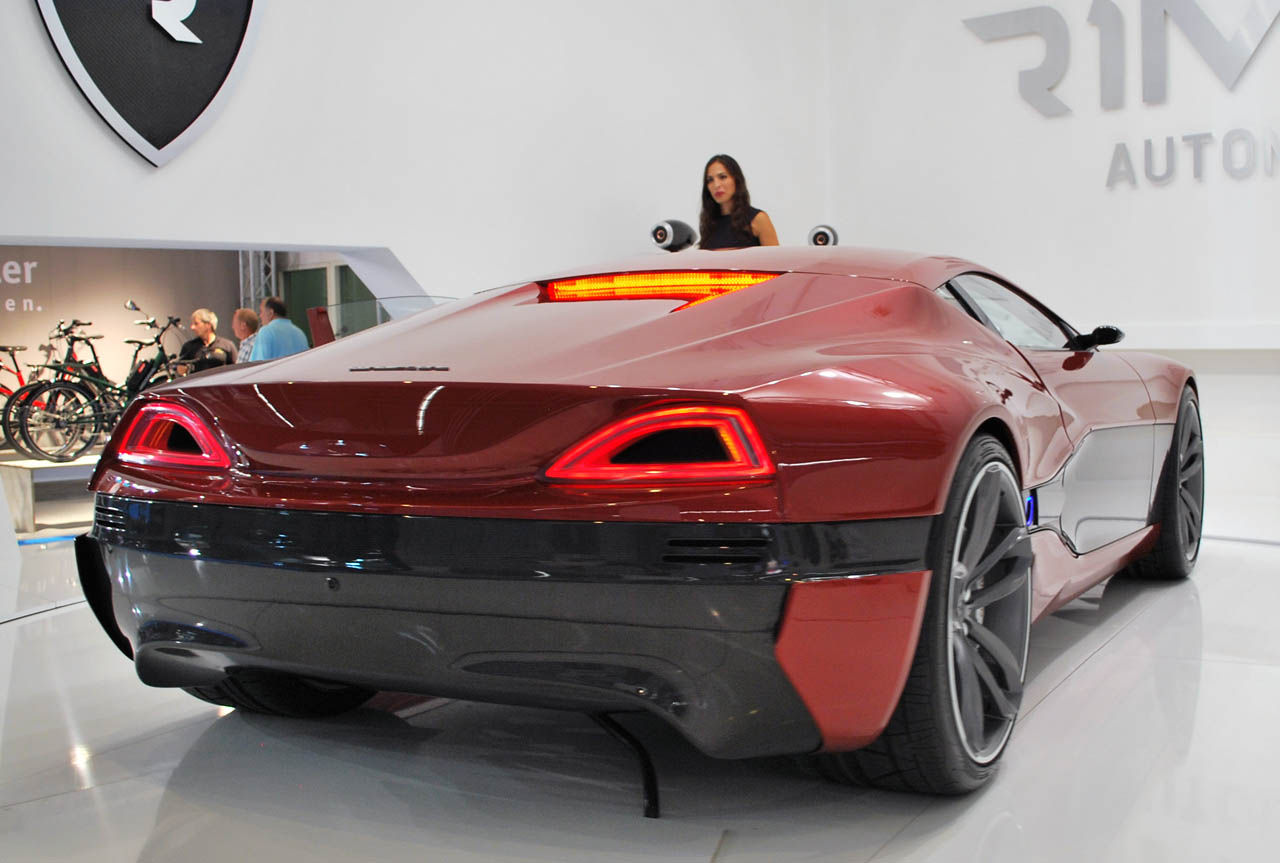 Wallpaper #0873c Rimac Understands the Case for Suvs Will Stick to Electric Supercars