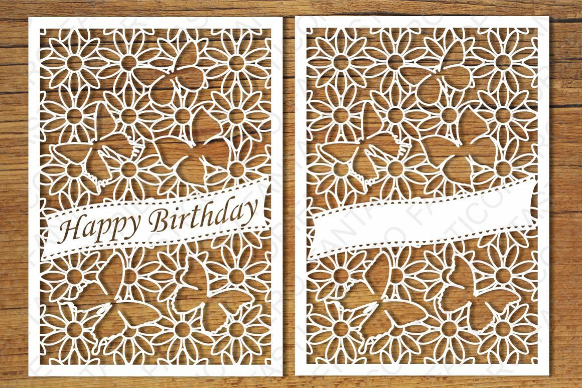 Wallpaper #PzHfNZMB5zzyi_yYK1hL85 Happy Birthday Card Free Svg File Cricut