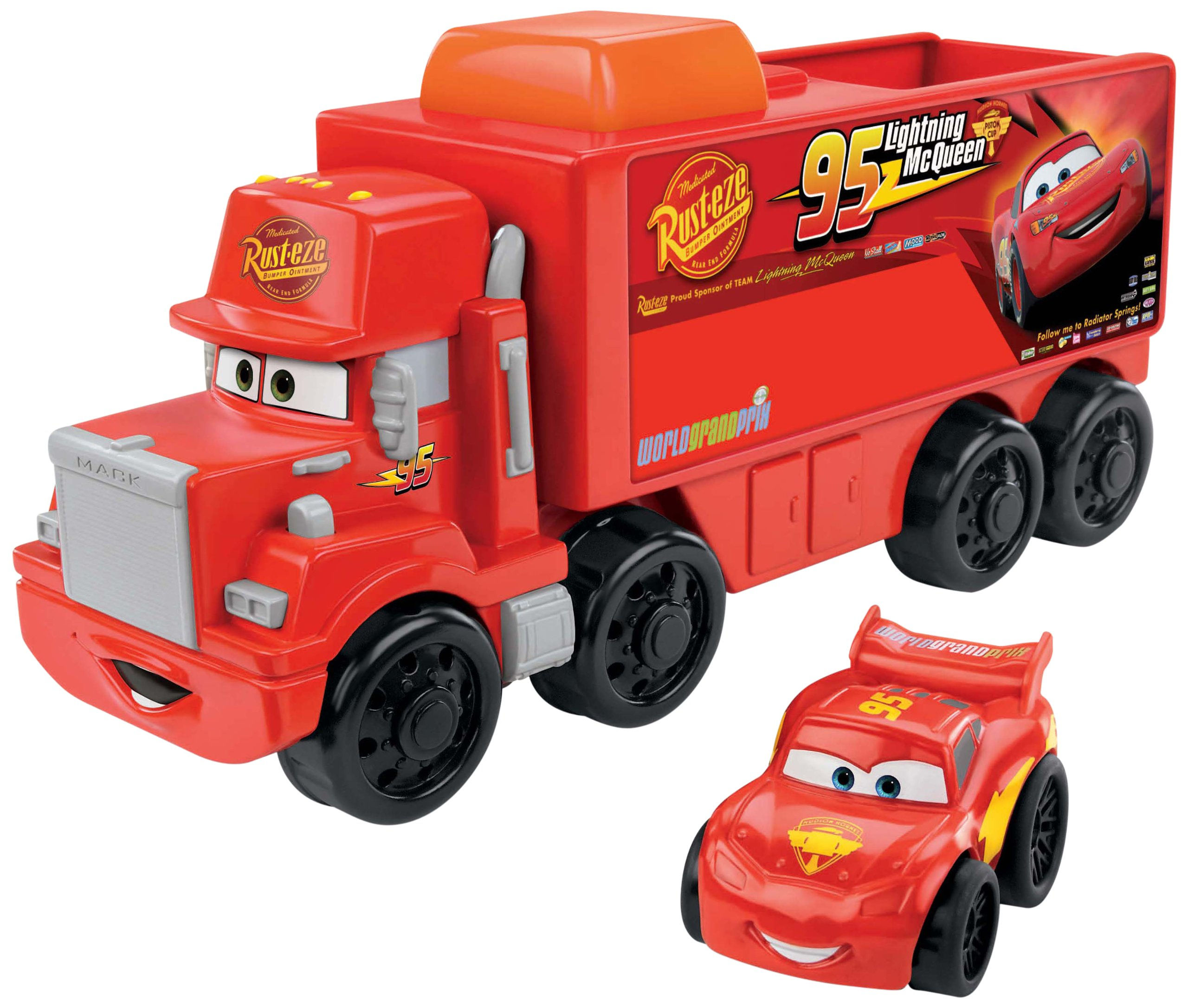 Wallpaper #YSZ9mpcBNyflpn9rMYlZ184 Disney Cars Mack