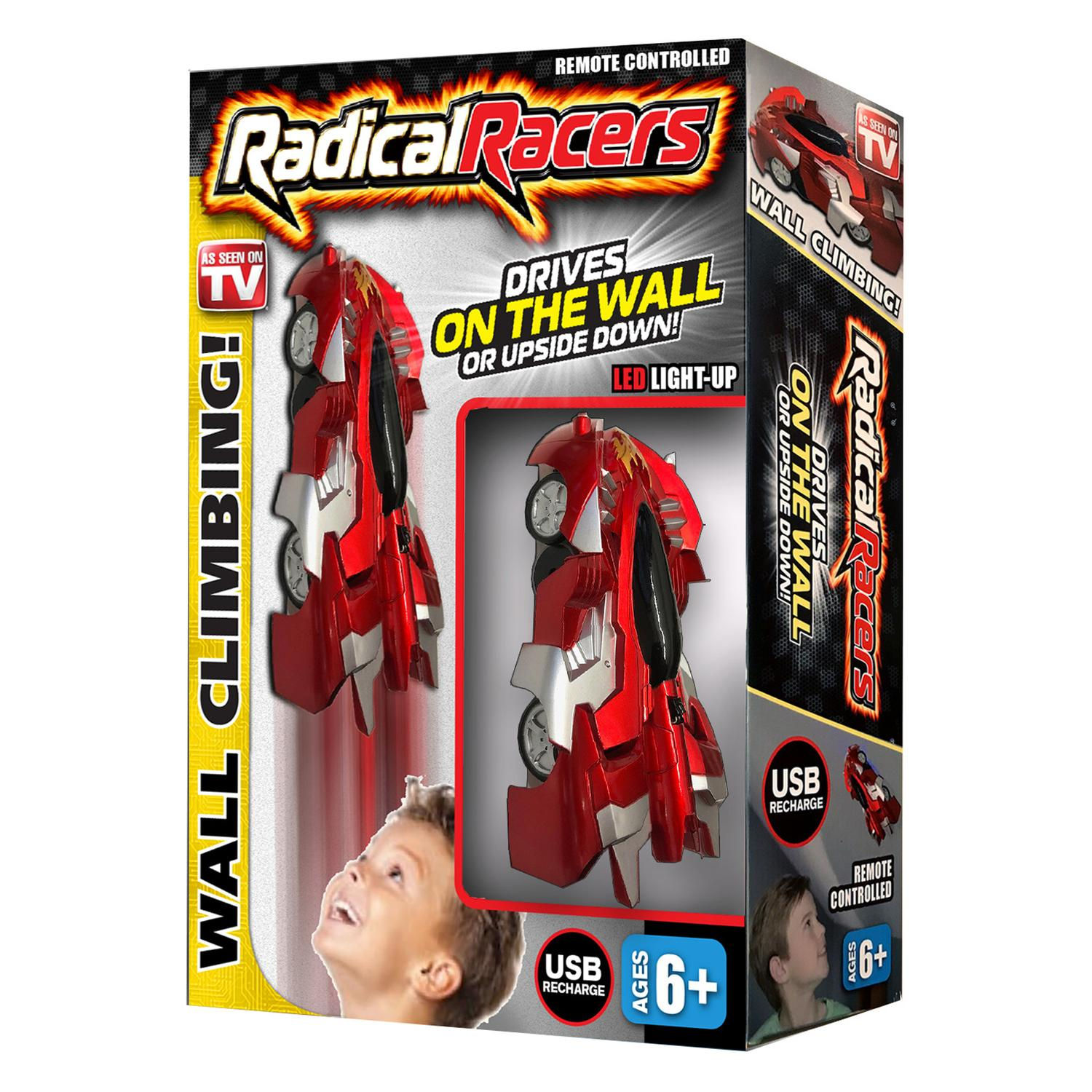 Wallpaper #LGg6GpMBSpphPi3-6hs1192 Radical Racers as Seen on TV Remote Controlled Car Assorted 3 PC Ace