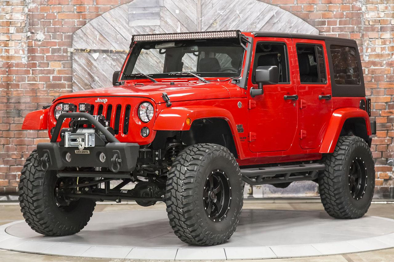 Wallpaper #2hn2O48BtGB6xQ78sbKC53 2015 Jeep Wrangler Unlimited Sport Automatic