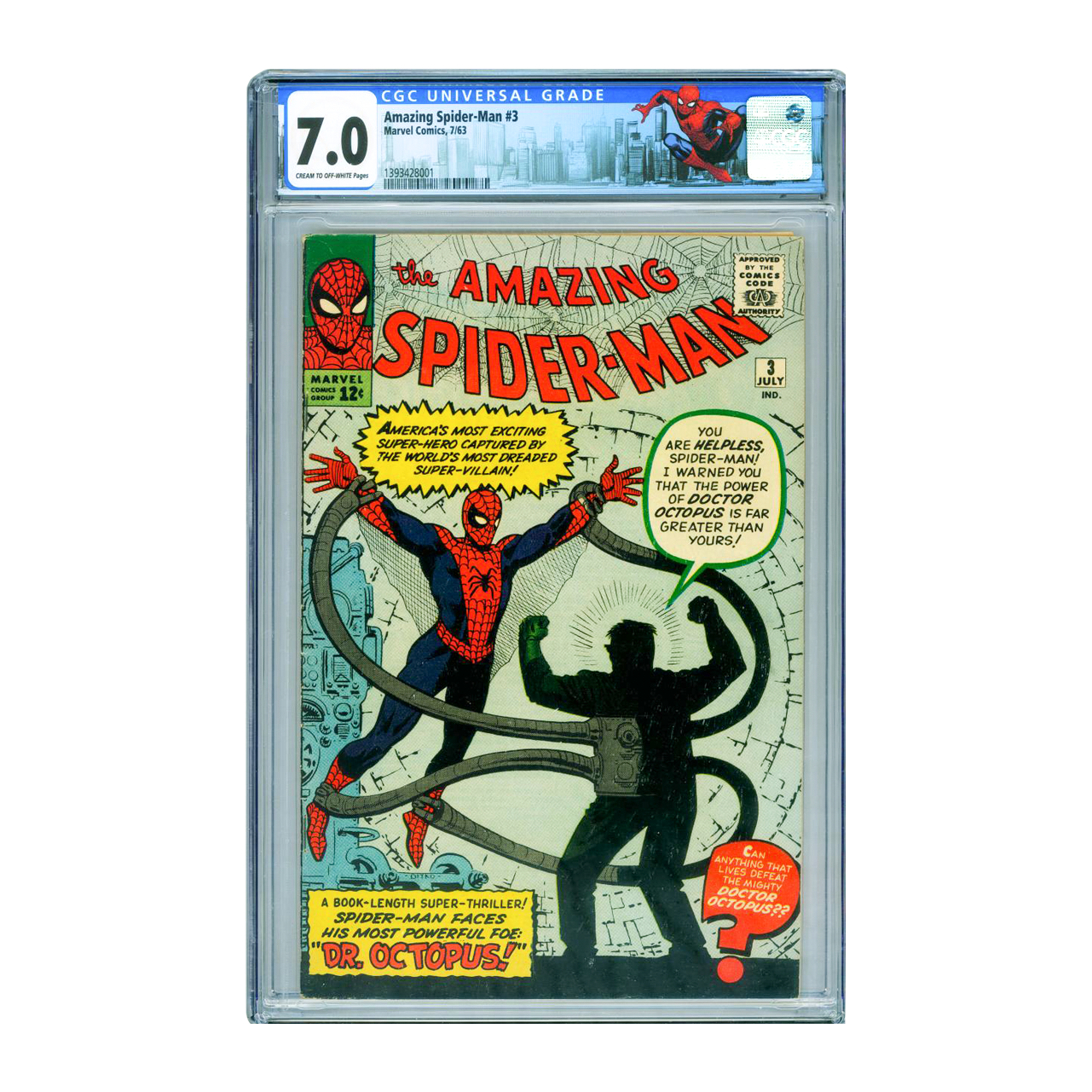 Wallpaper #8Wh_IJMBSpphPi3-0i2_158 The Amazing Spider Man 3 Doc Ock