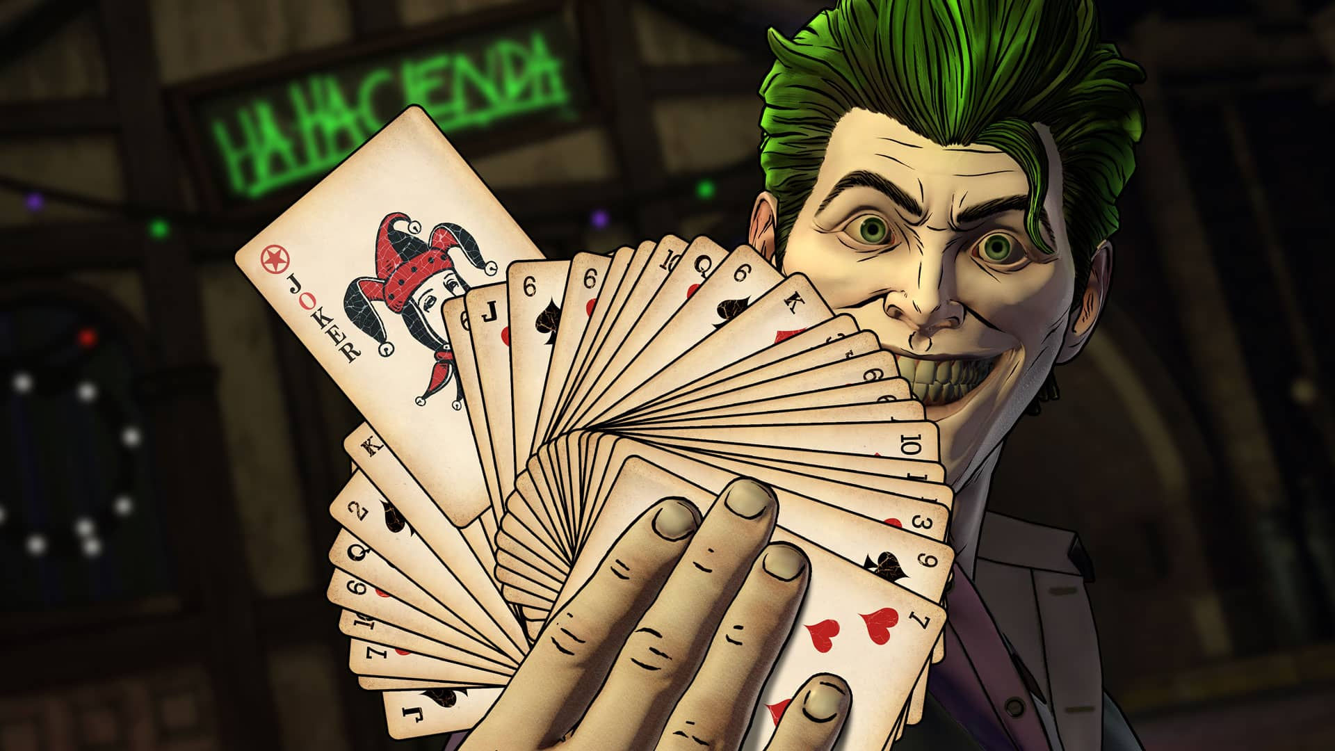Wallpaper #5xmsH48BtGB6xQ78nntY22 Batman the Enemy Within Telltale Games