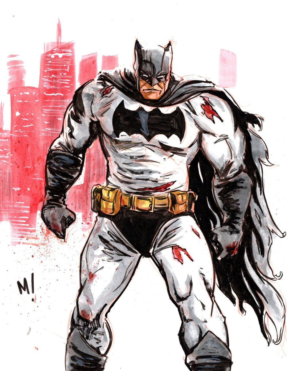 Wallpaper #ZEKsPJMBOBpx0NhmUcHT311 How to Draw Batman Dark Knight