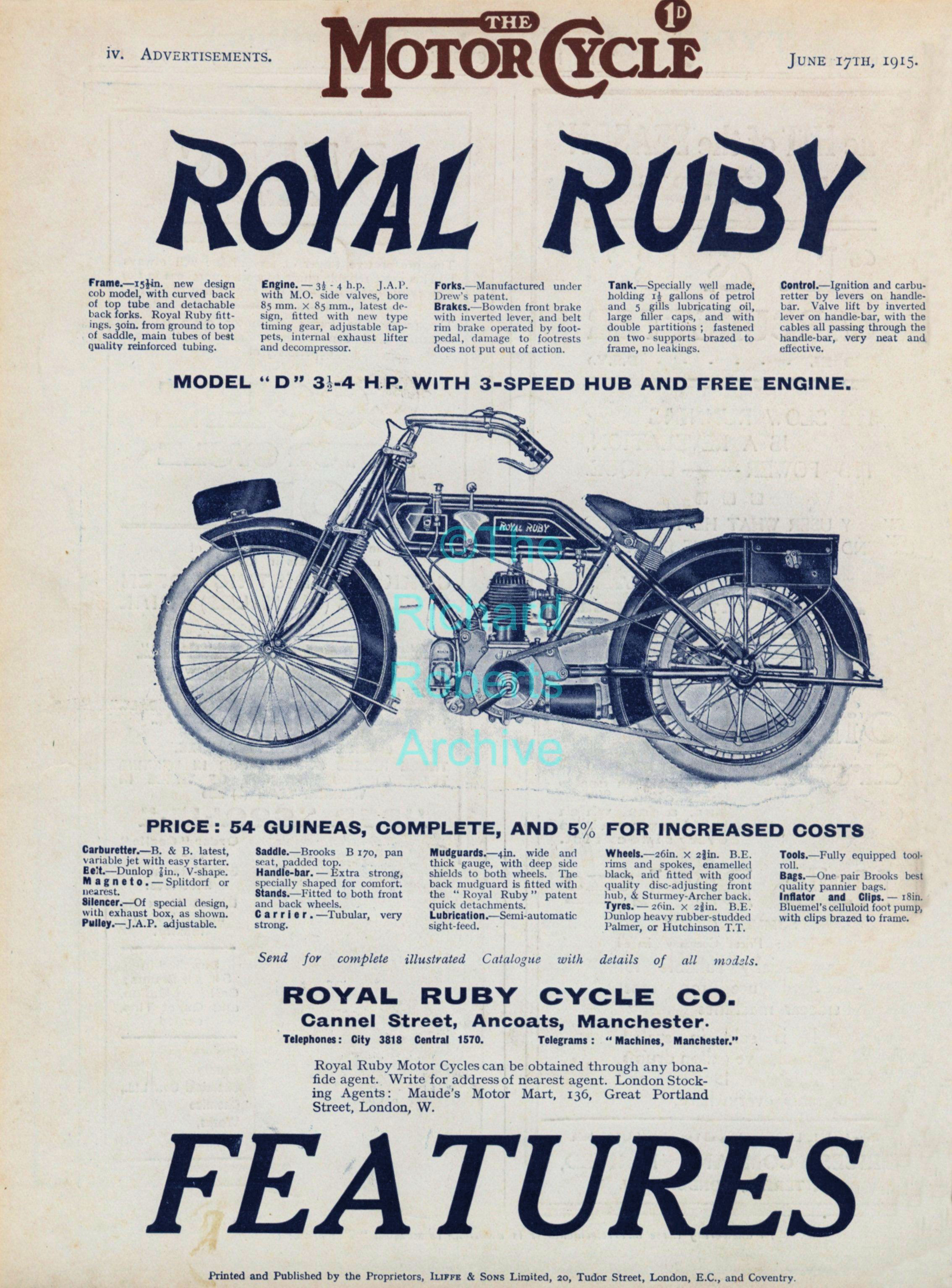 Wallpaper #aWiKHZMBSpphPi3-eiZl275 Royal Ruby Motorcycles the Richard Roberts Archive