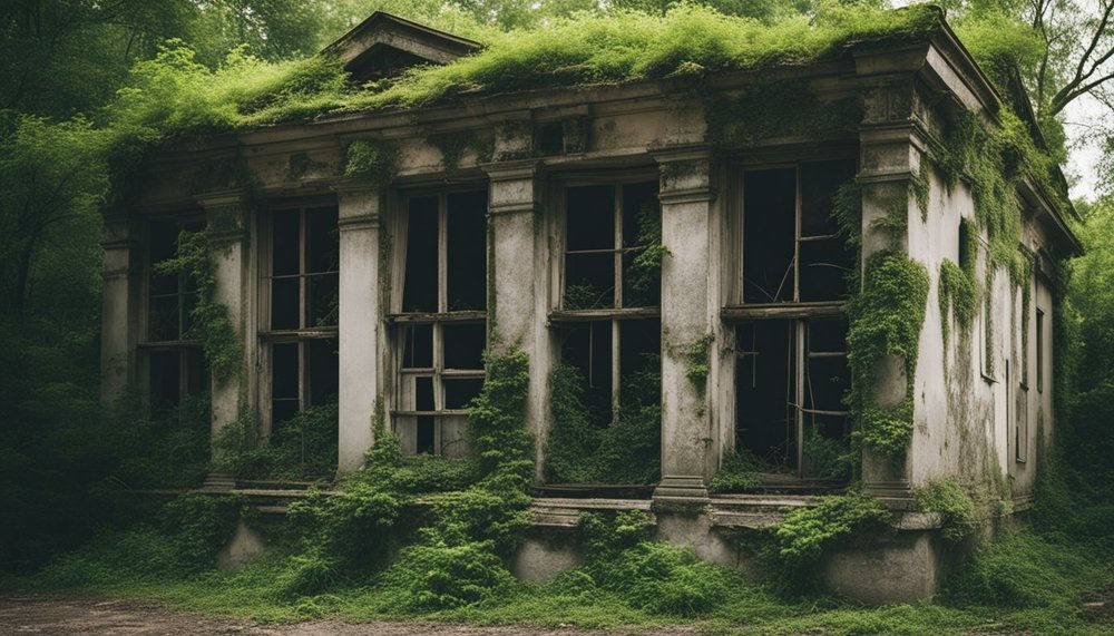 Wallpaper #qxcDPpMBPLD5_VENyd4X288 Documentaries on Abandoned Places Exploring the Echoes of the