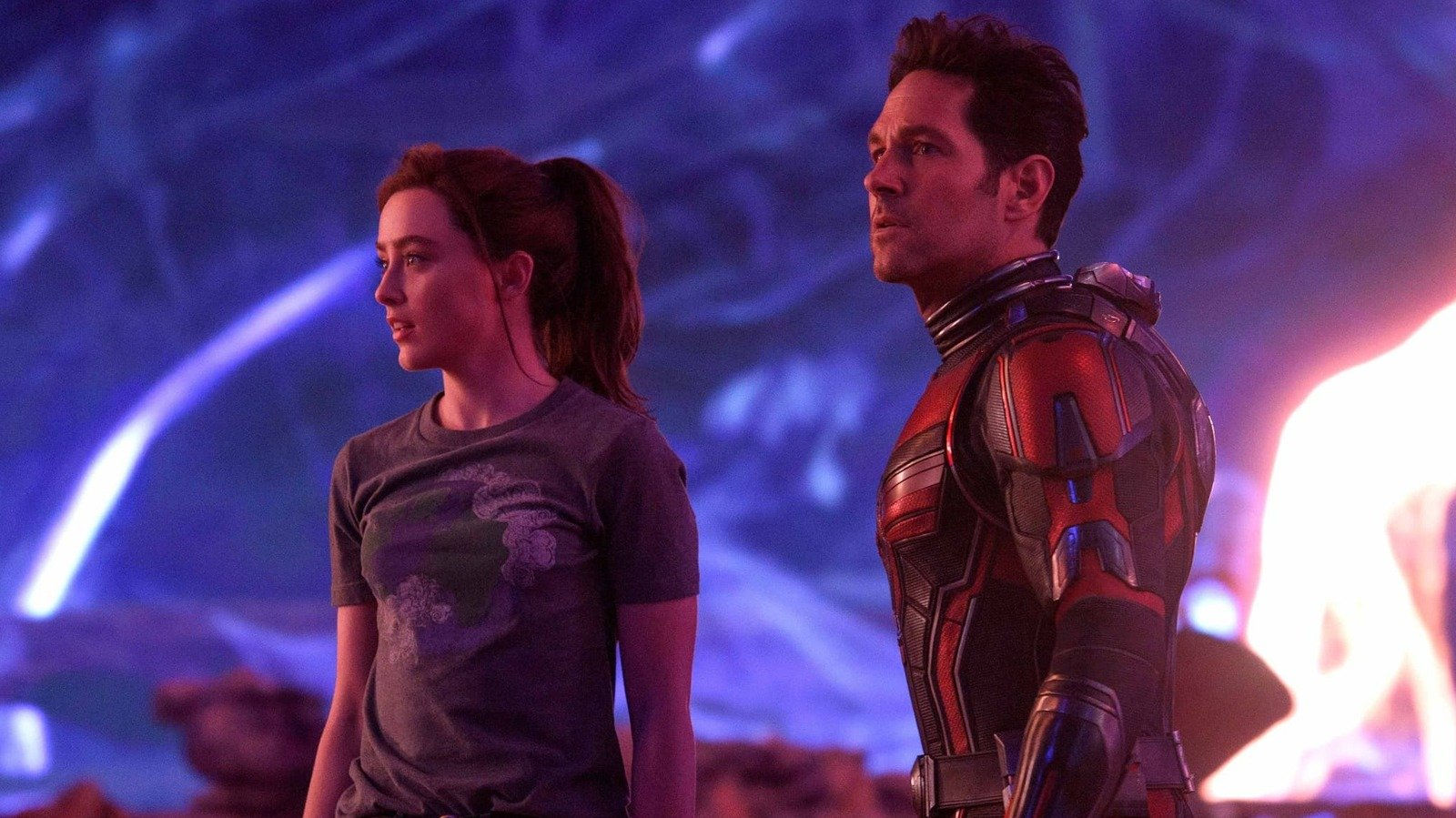Wallpaper #gWeJ65IBSpphPi3-YUyG291 Ant Man and the Wasp Quantumania Review if Spy Kids and Star