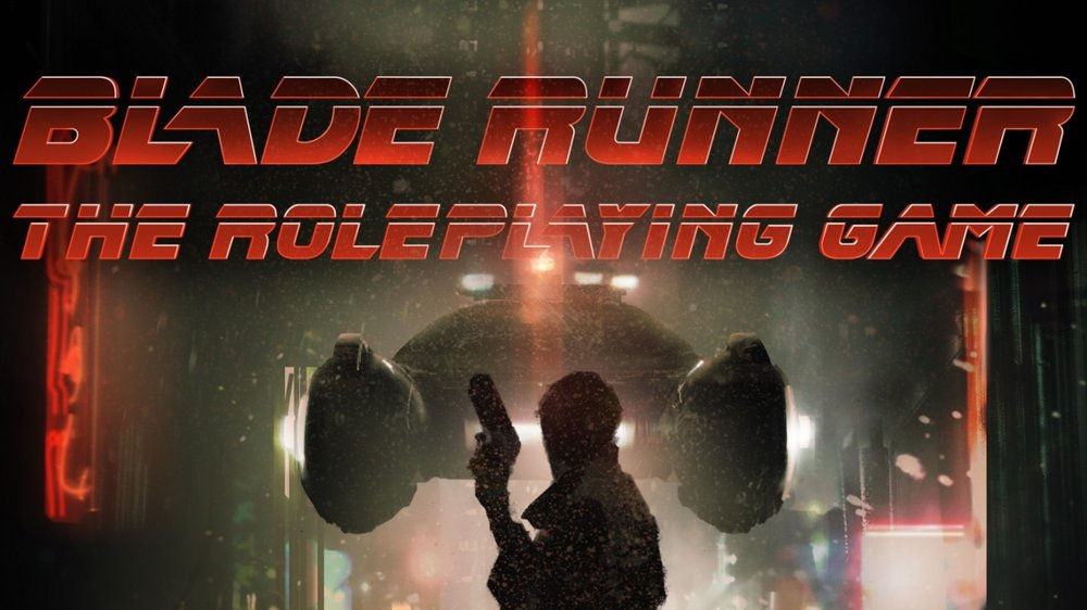 Wallpaper #zUKvPZMBOBpx0NhmJcX962 Blade Runner the Rpg Game Universe