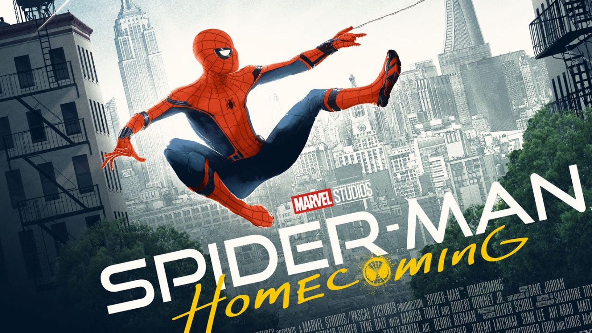Wallpaper #m2ieJJMBSpphPi3-xjkp35 Spider Man Homecoming Has Multiple Post Credits Scenes Worth Sticking