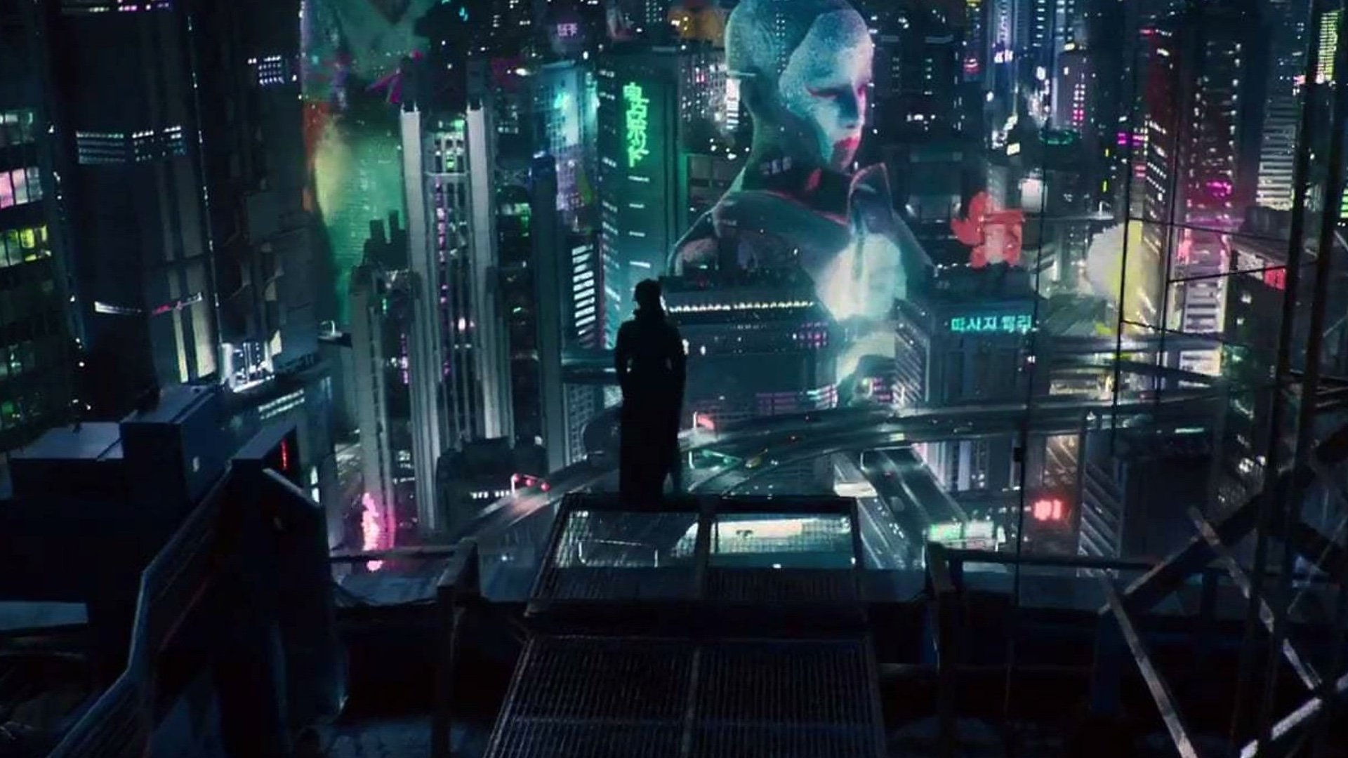 Wallpaper #B2cg7JIBSpphPi3-GlF2484 Blade Runner 2099 Live Action Series Moving Forward at Amazon Studios