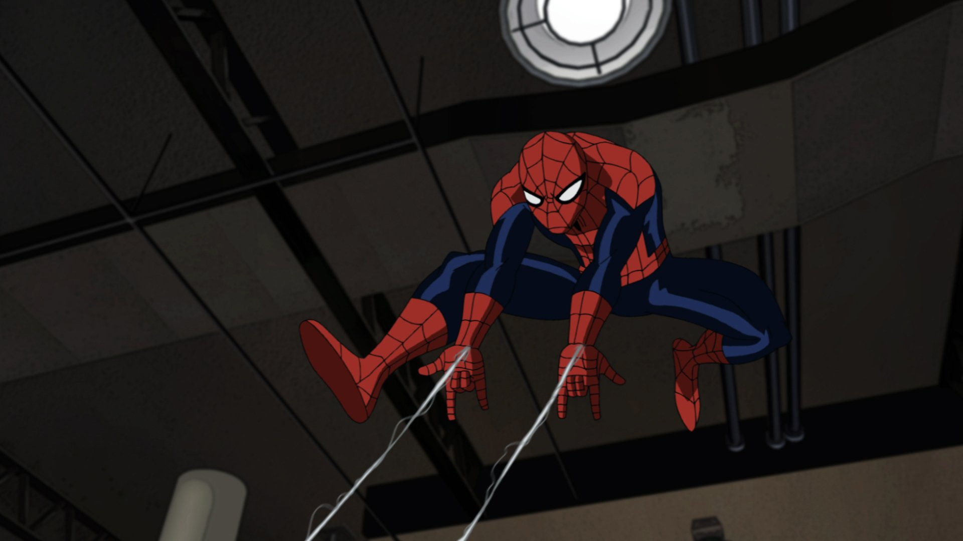 Wallpaper #bnQC044B_8f4nGFahHUF7 Marvel Uploads Two Full Episodes of Ultimate Spider Man to Youtube